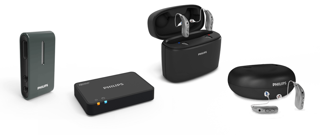 Hörgeräte-Zubehör